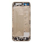 iPhone 5S Back Housing Replacement (Gold)